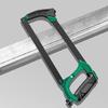 Heavy Duty Small Saw Hacksaw Frame Professional Tool 45°90°Multiangle Cutting