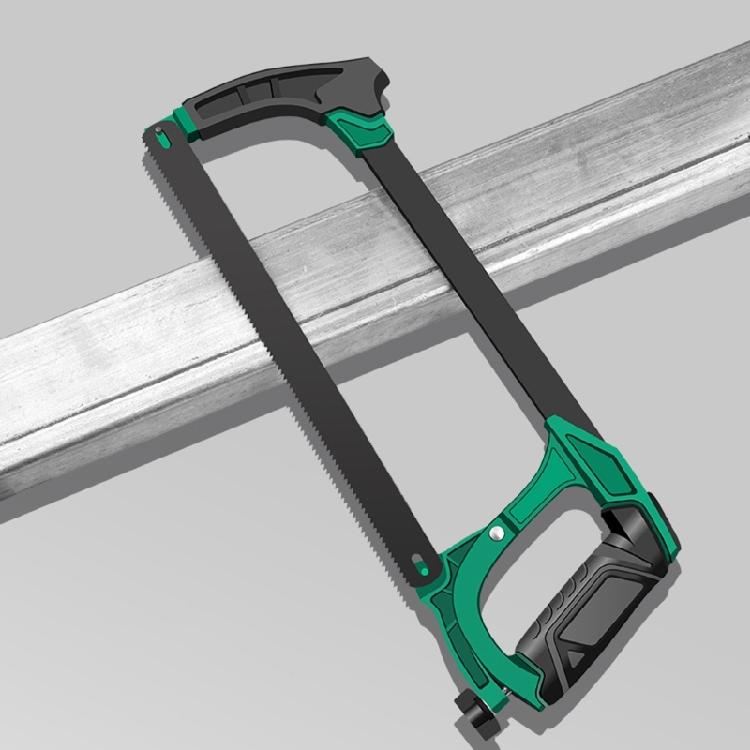 Heavy Duty Small Saw Hacksaw Frame Professional Tool 45°90°Multiangle Cutting