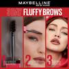 Maybelline New York Tattoo Brow 3 Day Styling Brow Gel Deep Brown Semi-Permanent Tinted Eyebrow Gel 6ml