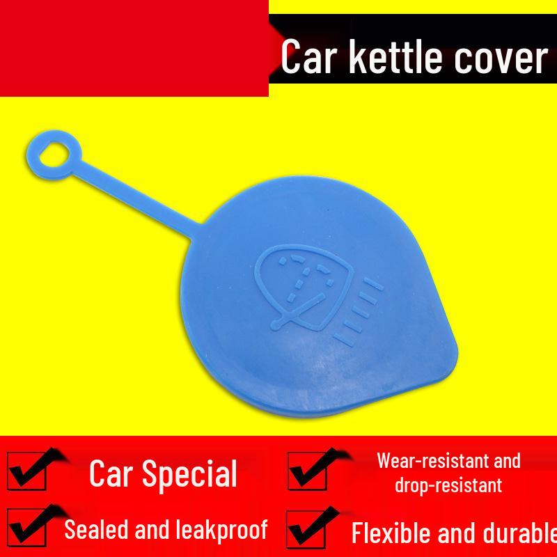 

Yue Wiper Fluid Cap for Honda Civic (16-17) & CRV (02-06) 06-15 Civic/New Material