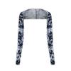Women's Multifunctional Summer Sun Protection Shawl and Ice Arm Sleeves for Golf, Cycling, and Driving