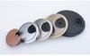 Zinc Alloy Round Table Wire Hole Covers Outlet Port Computer PC Desk Cable Grommet Line Holder 50mm/53mm/60mm/80mm