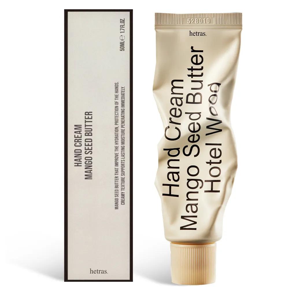 

Hetras Perfume Silky Touch Hand Cream 50ml Jeju Saryeoni Forest Trail
