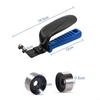 Sheet Metal Deburring Accessory Double-Sided Trimmer