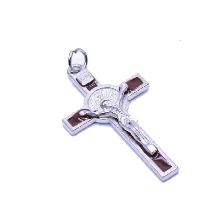 

5pc Beautiful Charm Pendants Suitable for Various Setting Crafting Necklaces коричневий