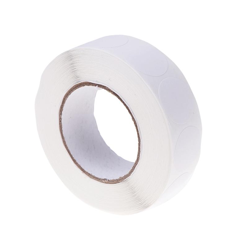 

1000Pcs/Roll 0.75In Round Color-Code Dot Labels Adhesive Shooting Sticker for Archery Bow Hunting Practice Training Targets