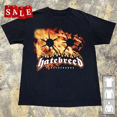 Hot Hatebreed Band Gift Family Men All Size Shirt LW616