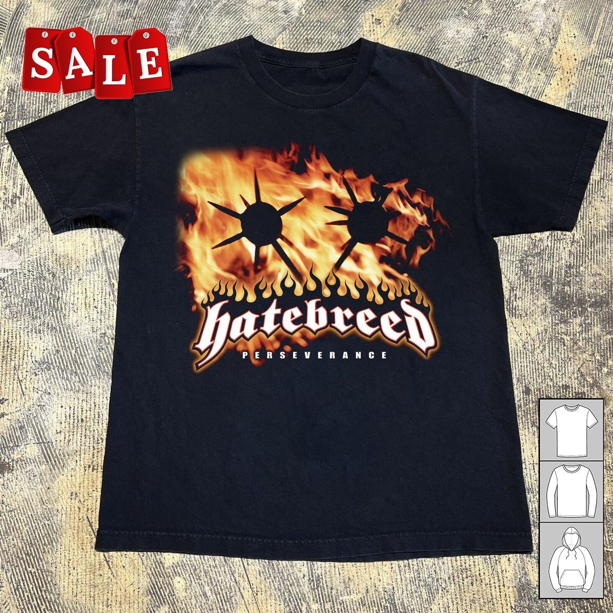 Hot Hatebreed Band Gift Family Men All Size Shirt LW616 XXXXL