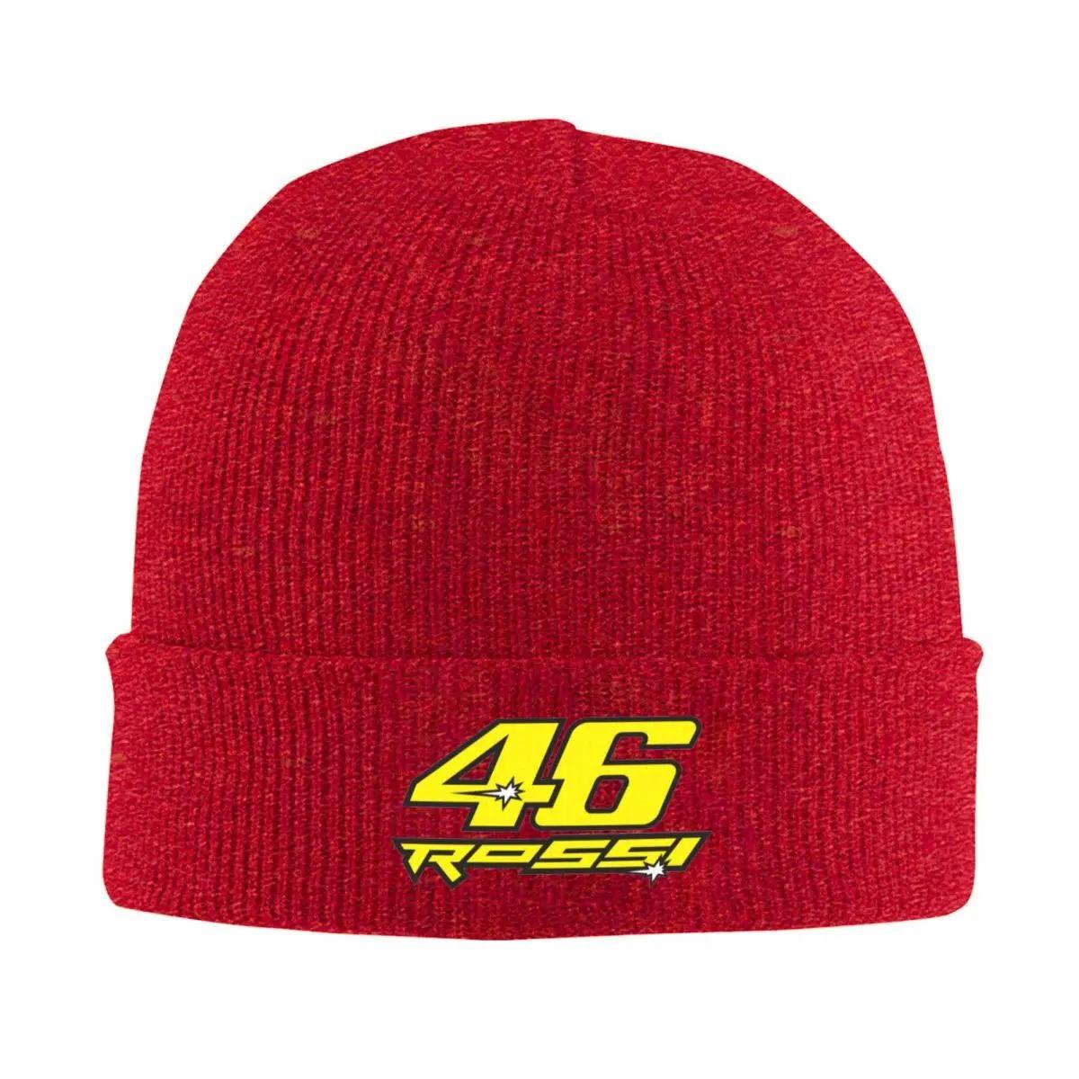 

46 Superbike Knitted Hat Beanie Autumn Winter Hats Warm New Vale Caps for Unisex WoUnisex