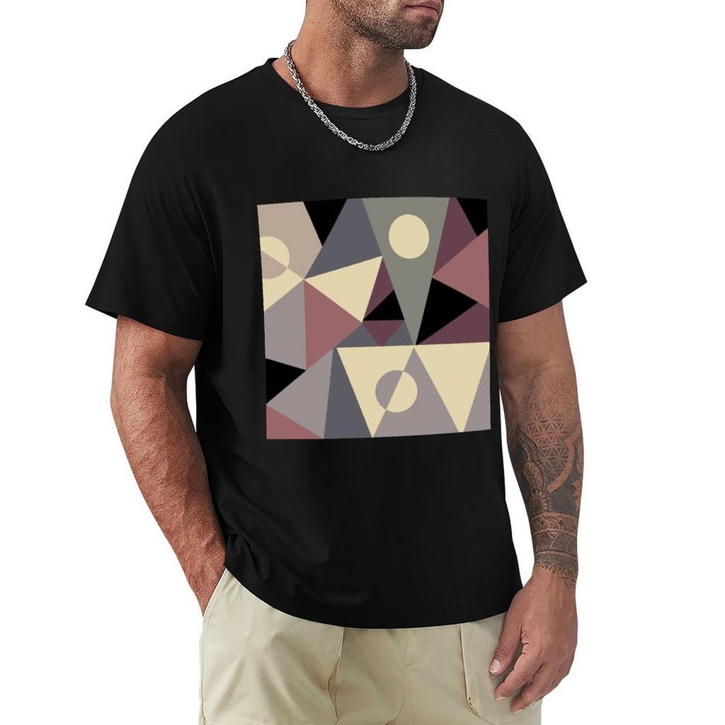 Triangulation I Tshirt Long Lasting Casual Tshirt