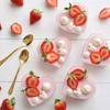 6x Cups, Cups, Dessert Containers, Snacks, Dessert Starters