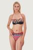 Swimsuit with Padded Cup, Slip-on Bottoms Vacanze Italiane (78743)