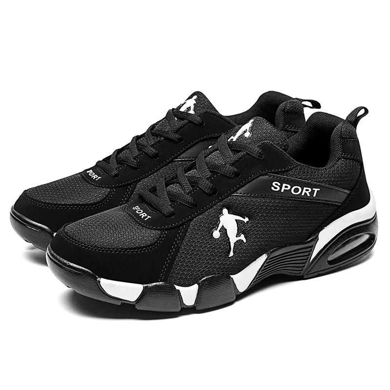 2025 New Trendy Mens Sports Shoes Outdoor Durable Training Professional Running Shoes Autumn Street Lightweight Walking Shoes