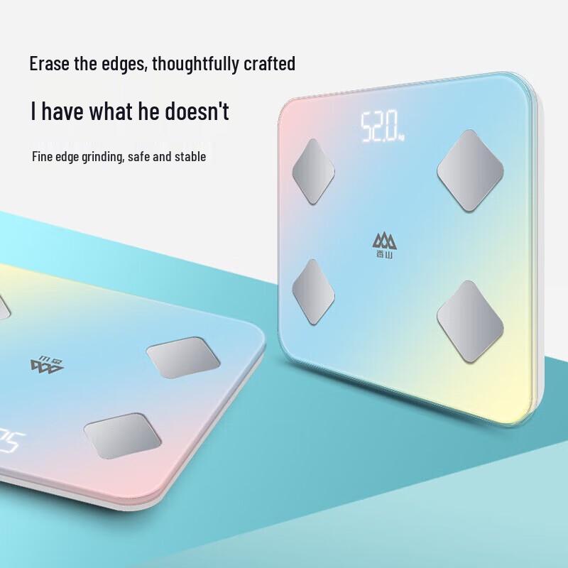 Xiangshan Smart Bluetooth Body Weight Scale (CN version)