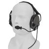 SINAIRSOFT Tactical TCI Liberator II Neckband Headset Hunting Wargame Airsoft Tactical Comtac Noise Reduction Headphone