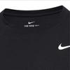 Nike Men S Dri Fit Solid Crew Short Sleeve Tee Ar6029 010