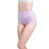 High Waist Postpartum Panties For Women Cotton Full Coverage Soft Comfortable Briefs Panty Plus Size