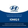 Hyundai Motor Car IONIQ5 Mini Diecast 1:38 Car, Option3Color, Pull Back Toy
