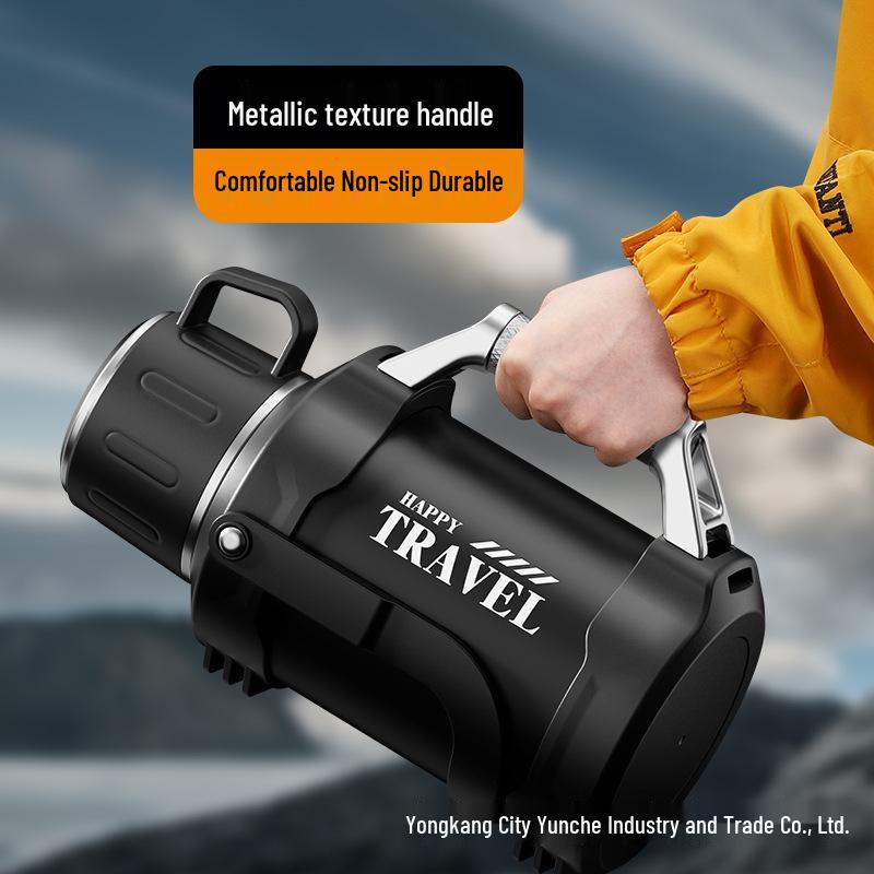 Large Capacity 316 Stainless Steel Thermos Cup - Insulated Travel Bottle for Men and Women