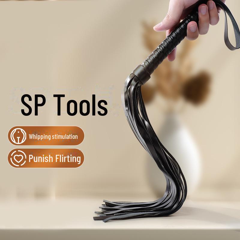 Mi Ji Black Tassel Whip - РёРіСЂСѓС€РєР° РґР»СЏ С„Р»РёСЂС‚Р° РґР»СЏ РІР·СЂРѕСЃР»С‹С… (200/РєРѕСЂРѕР±РєР°)