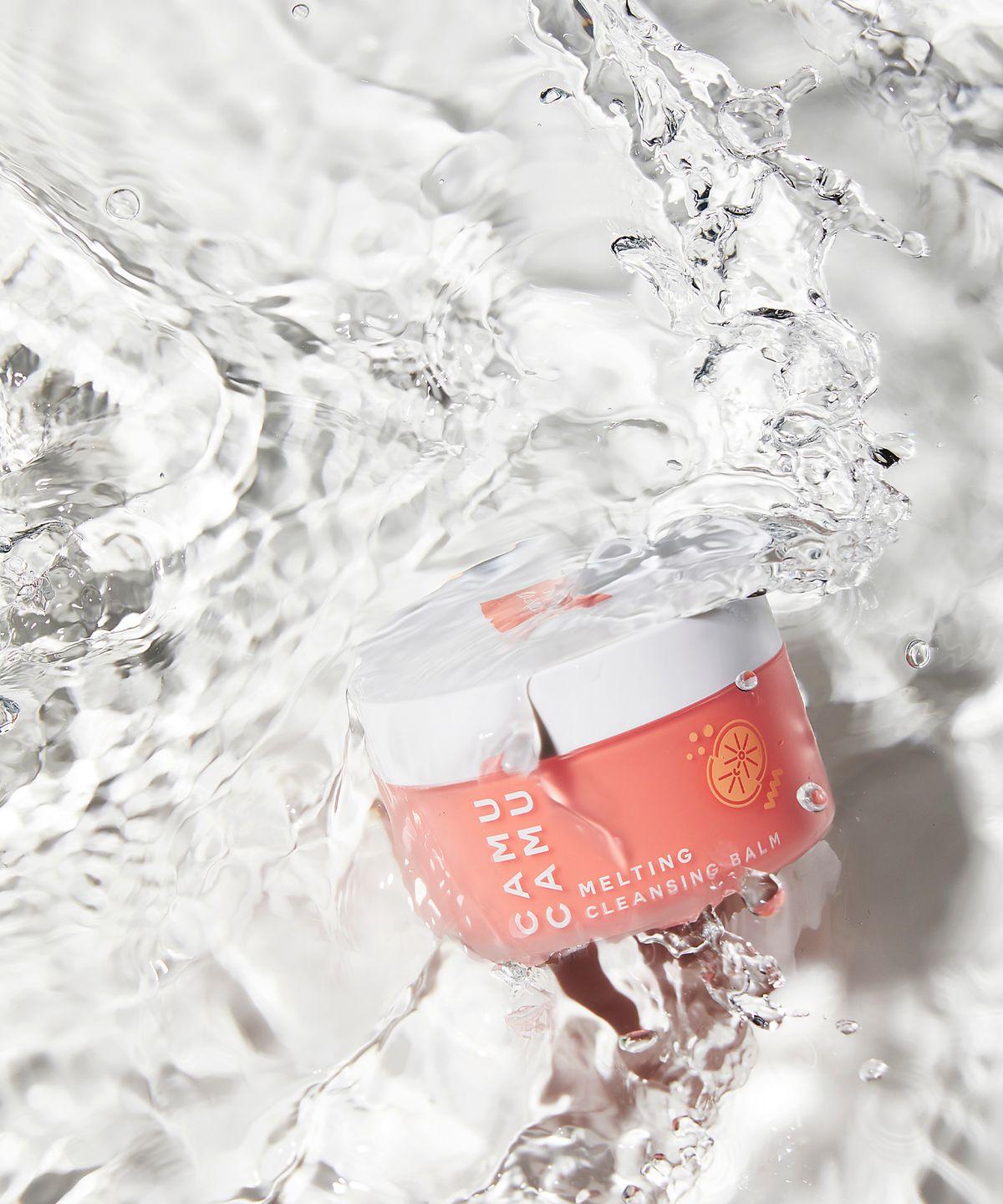 Pore and Blackhead Care Camu Camu Melting Cleansing Balm 80ml
