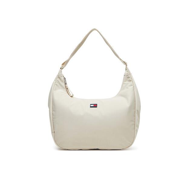 

Сумочка Tommy Jeans Tjw Urban Large AW0AW17569 бежевый