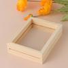 DIY Art Wedding Decor Wooden Vintage Picture Holder Photo Frame