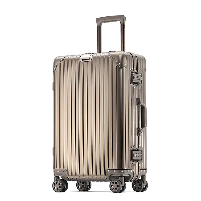 Ba Tian Nu F1801 ABS Hardside Business Luggage