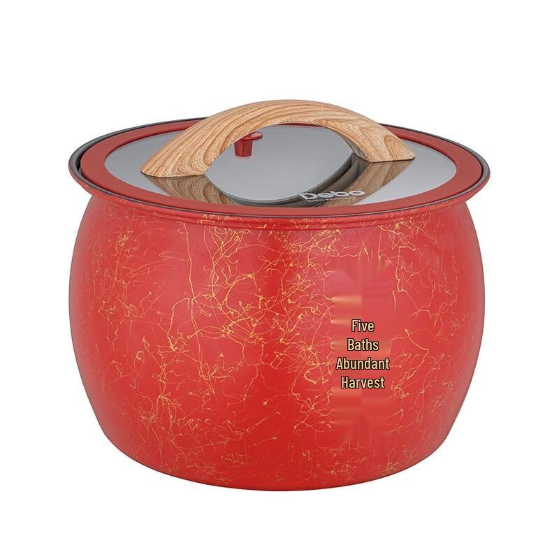 Debo 12L Sealed Iron Rice Storage Container