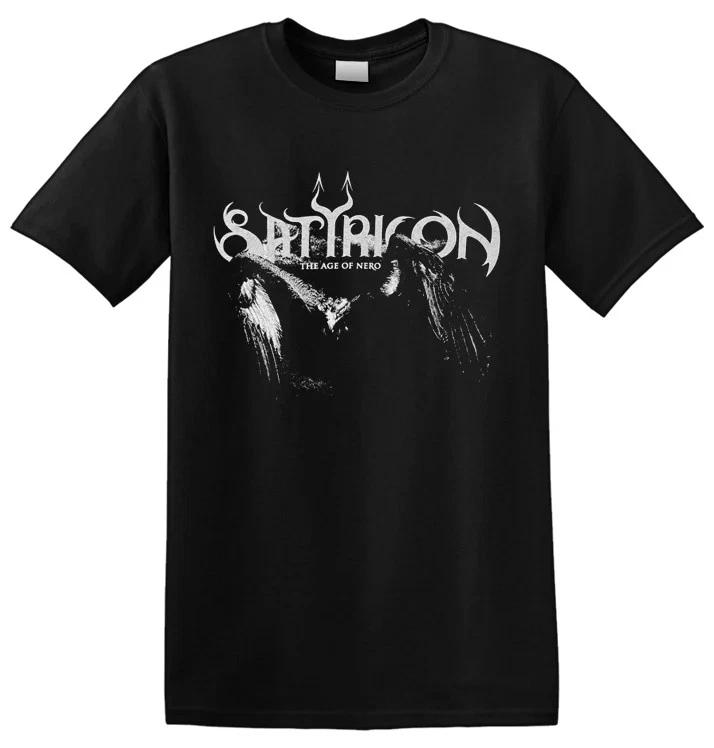 SATYRICON -  Age Of Nero  T-Shirt 2XL