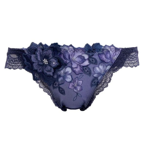 Himiko 026 Series Shorts Thong Tanga M L Lingerie T-Back (PI-Pink, L)