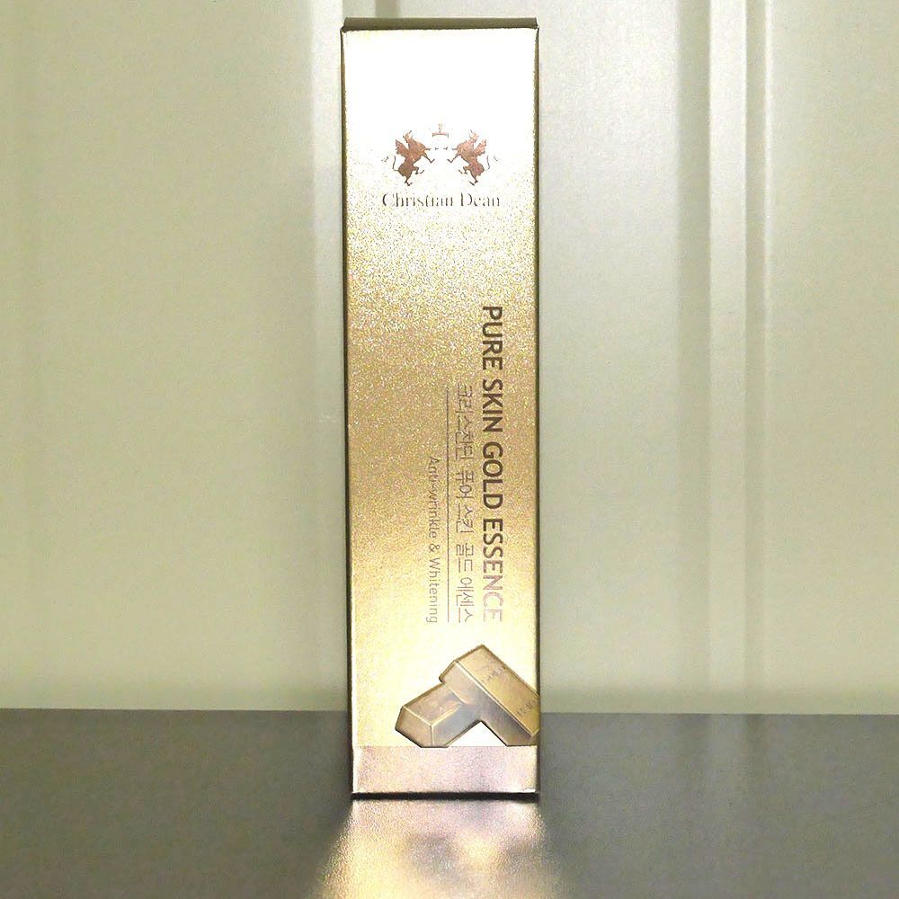 

Pure FJWYWNHG Skin Gold Skincare Women s Cosmetics Essence 150ml