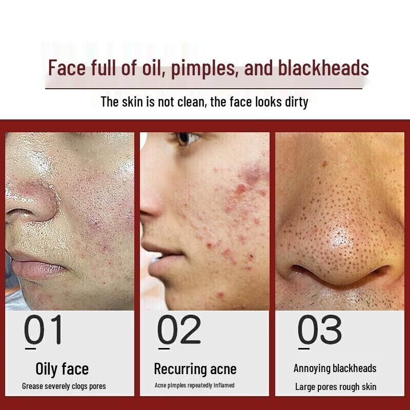 Tong Ren Tang Amino Acid Deep Cleansing Facial Cleanser