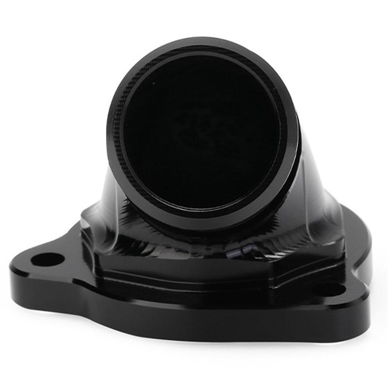 Powerful 63535019000 Motorcycle Coolant Water Pipe Interface For 790 890 Duke ADV - Thermostat Housing Parts