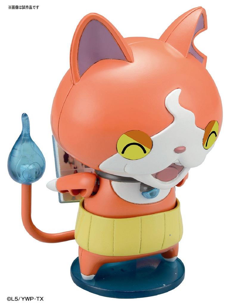 Uhr 01 Jibanyan Yo-kai