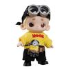 52TOYS NOOK X Minions 3 Carl Collaboration Vinyl Face Plushie