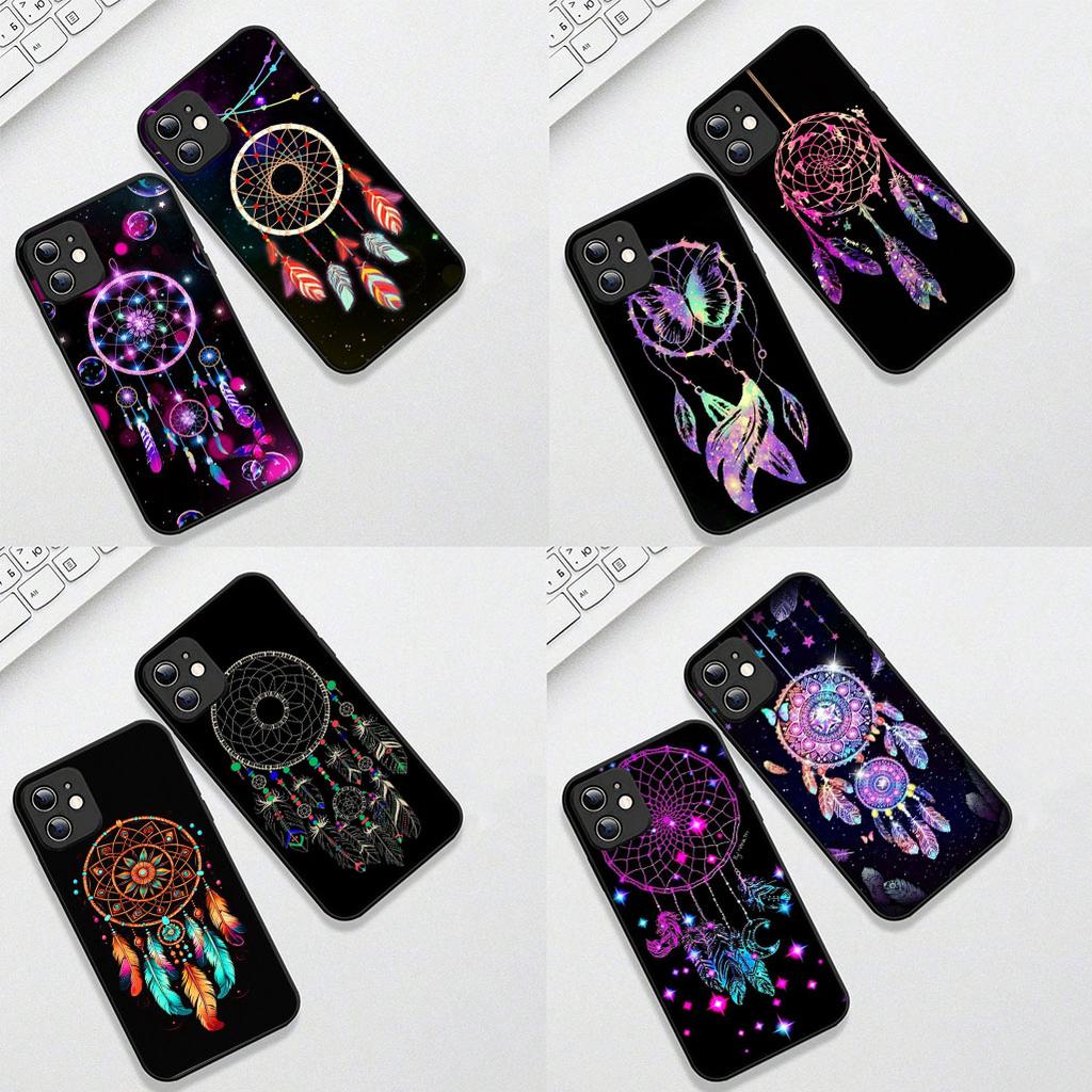 Cover for Xiaomi Redmi 15 15C 14C 8A A4 A5 Note 8 7 14 Pro + 8T 14S Protective Phone Case Dreamcatcher Dream catcher