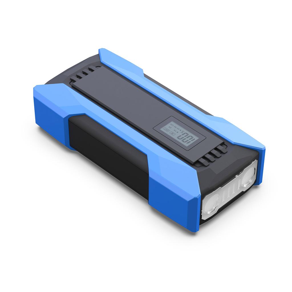 1500A  S 10000mAh Car   Starter QC3.0 Fast Charging with LED Digital DisplayCelsiusDual USBCelsius  HammerCelsiusLED  LightCelsiusMultiple 