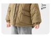 European Boys' Quilted Cotton Jacket – Winter 2025 Children & Toddler Wear