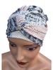 Sara 470 Women' Interwoven Turban Viscose Hat Polish Product
