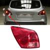 Car Inside Rear Tail Light Signal Brake Lamp Without Bulb For Nissan Qashqai 2007 2008 2009 2010 Outside Taillight