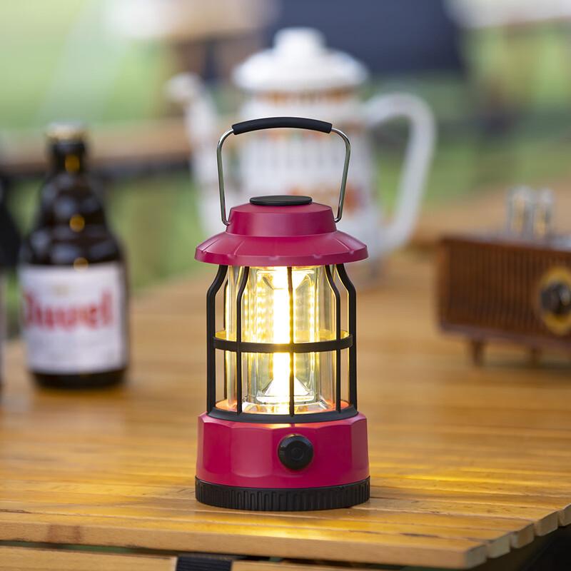 HEIXIE Outdoor Camping Lantern