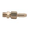 Fountain Nozzle Brass Adjustable Sprinkler Spray Head Garden Parks Pond DecorationMale Thread G1/8