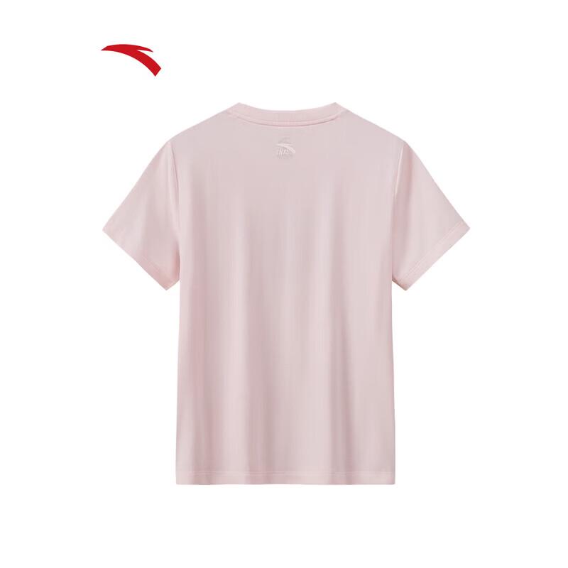 Anta Women's Cold Brew Retro Short Sleeve T-Shirt