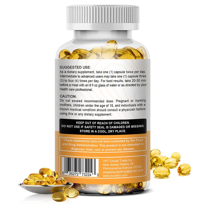 Daitea Calcium + Magnesium + Zinc & D3 Capsules, 120 Count