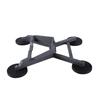 Car-mounted Aluminum Alloy Frame RV Mobile Bracket with Strong Magnetic Suction