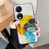 For Honor 90 Smart Phone Case Fashion Back Cover For Honor X7B Play 8T 50 Plus 5G Case Soft TPU Silicone Shell Funda Coque