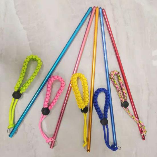 1Pc Diving Stick Sturdy Waterproof Aluminum Alloy Underwater Tickle Pointer Stick Sea Sport Accessories