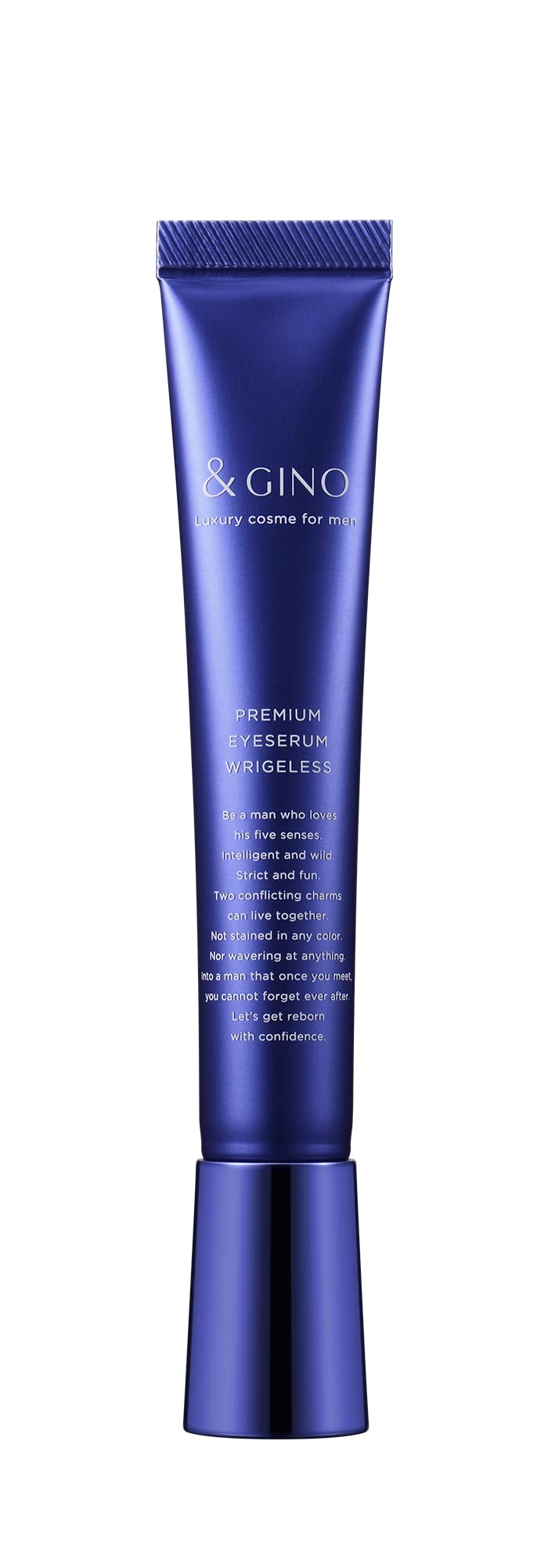 

Крем для век Премиальная сыворотка для век Rigiless 20 г Улучшает предотвращает темные [Квази-лекарственное средство] &GINO Мужские морщины, пигментные пятна, противовоспалительное