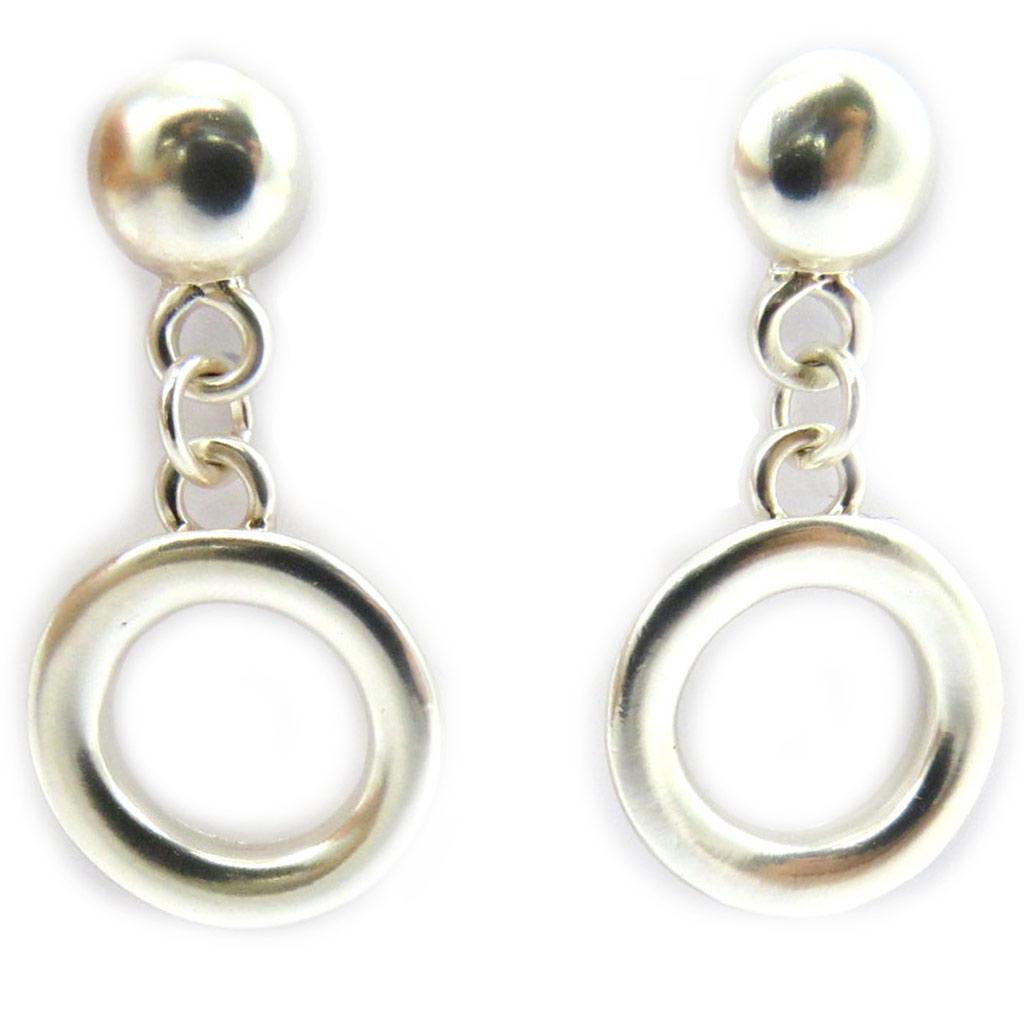 

Dolce Vita [L6785] — серебряные дизайнерские серьги «Antica»